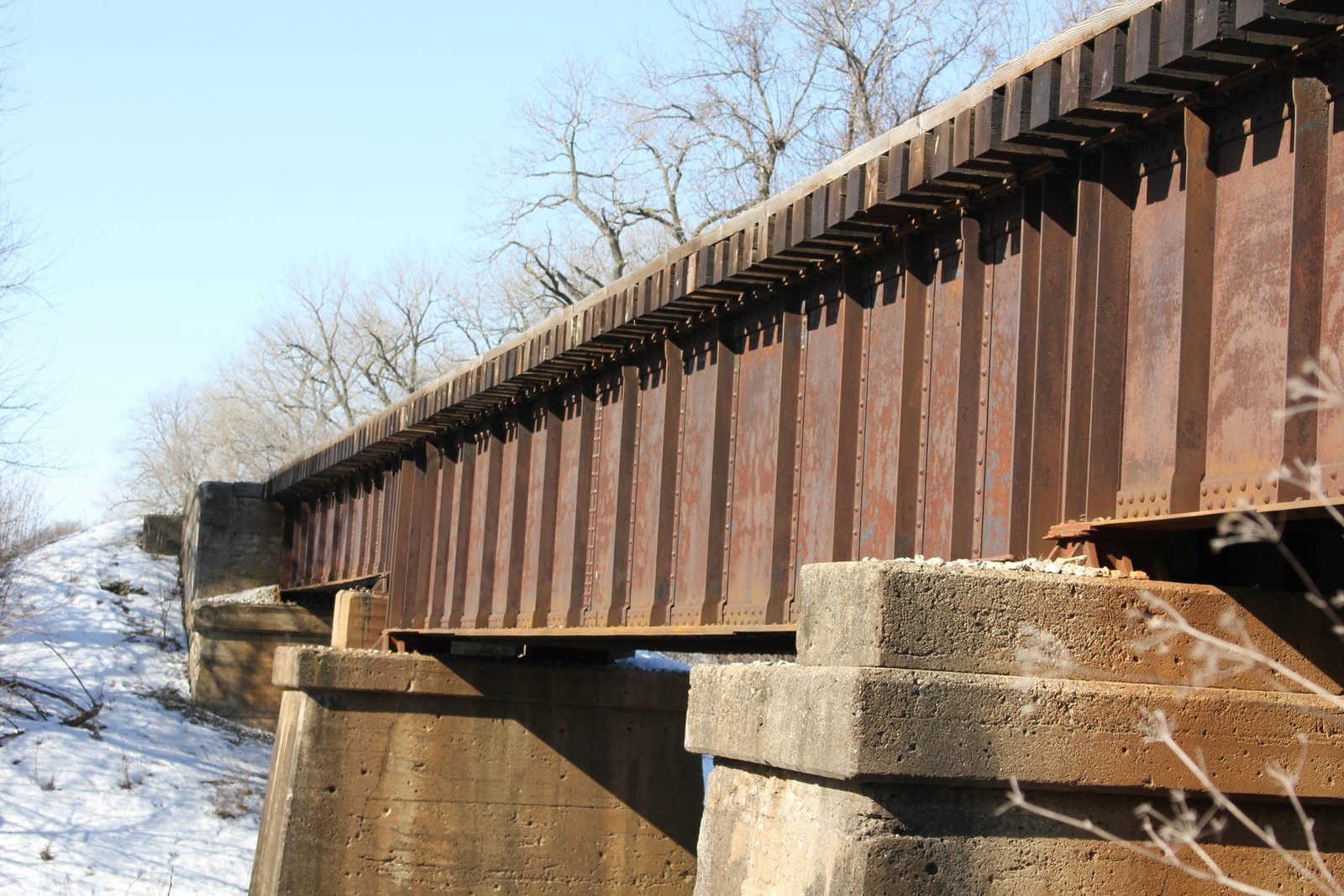 Center span